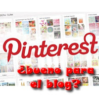 Pinterest ¿bueno para el blog?