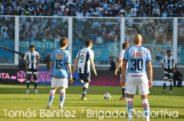 Belgrano vs Talleres – Copa Argentina